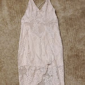 Forever 21 sexy lace dress